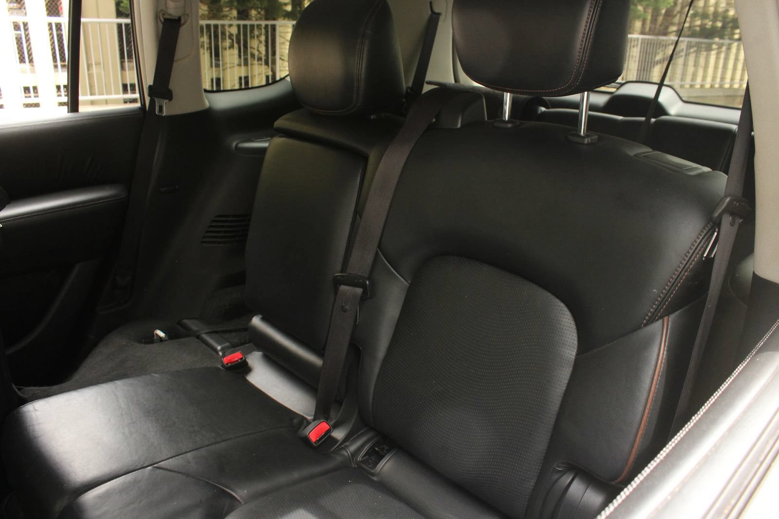 Used 2020 Nissan Armada SL w/ Premium Package RWD image 15