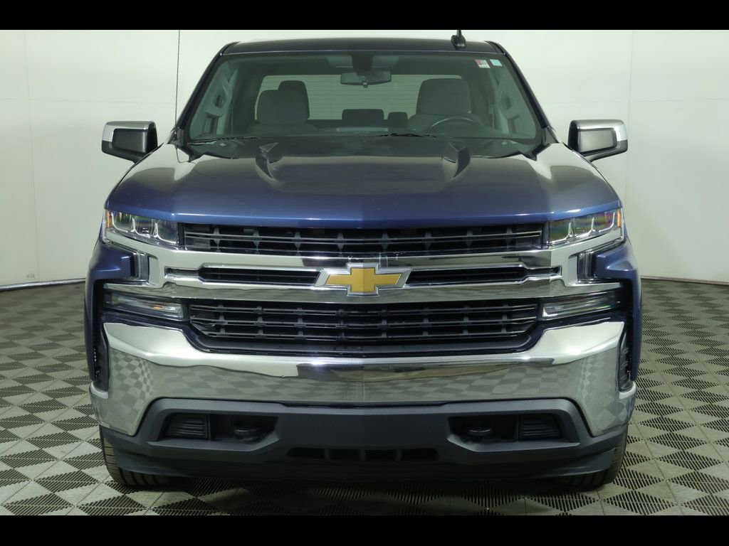 Used 2021 Chevrolet Silverado 1500 LT AWD/4WD image 20