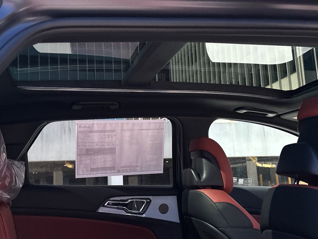 New 2026 Kia Sportage SX FWD image 12