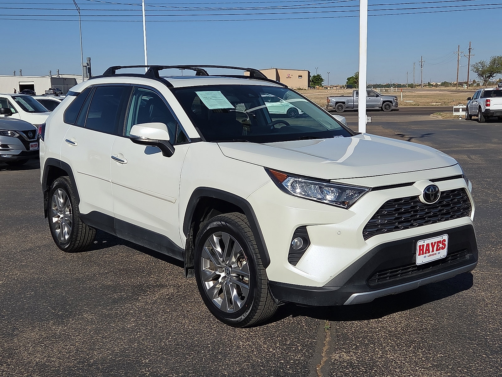 Used 2021 Toyota RAV4 Limited image 5