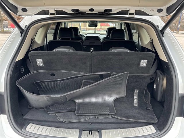 Used 2021 Genesis GV80 3.5T Advanced + image 5