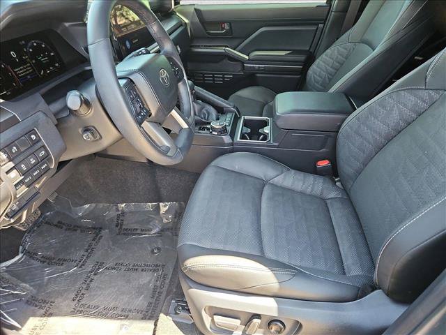 Certified 2026 Toyota 4Runner TRD Off-Road Premium w/ Tow Technology Package AWD/4WD image 23