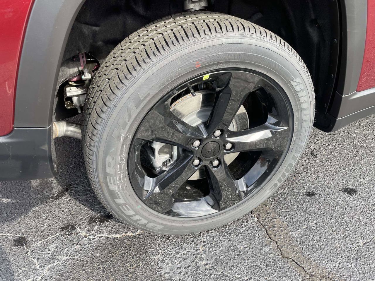 New 2025 Jeep Grand Cherokee L Altitude image 38