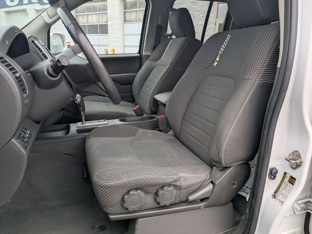 Used 2019 Nissan Frontier PRO-4X AWD/4WD image 7