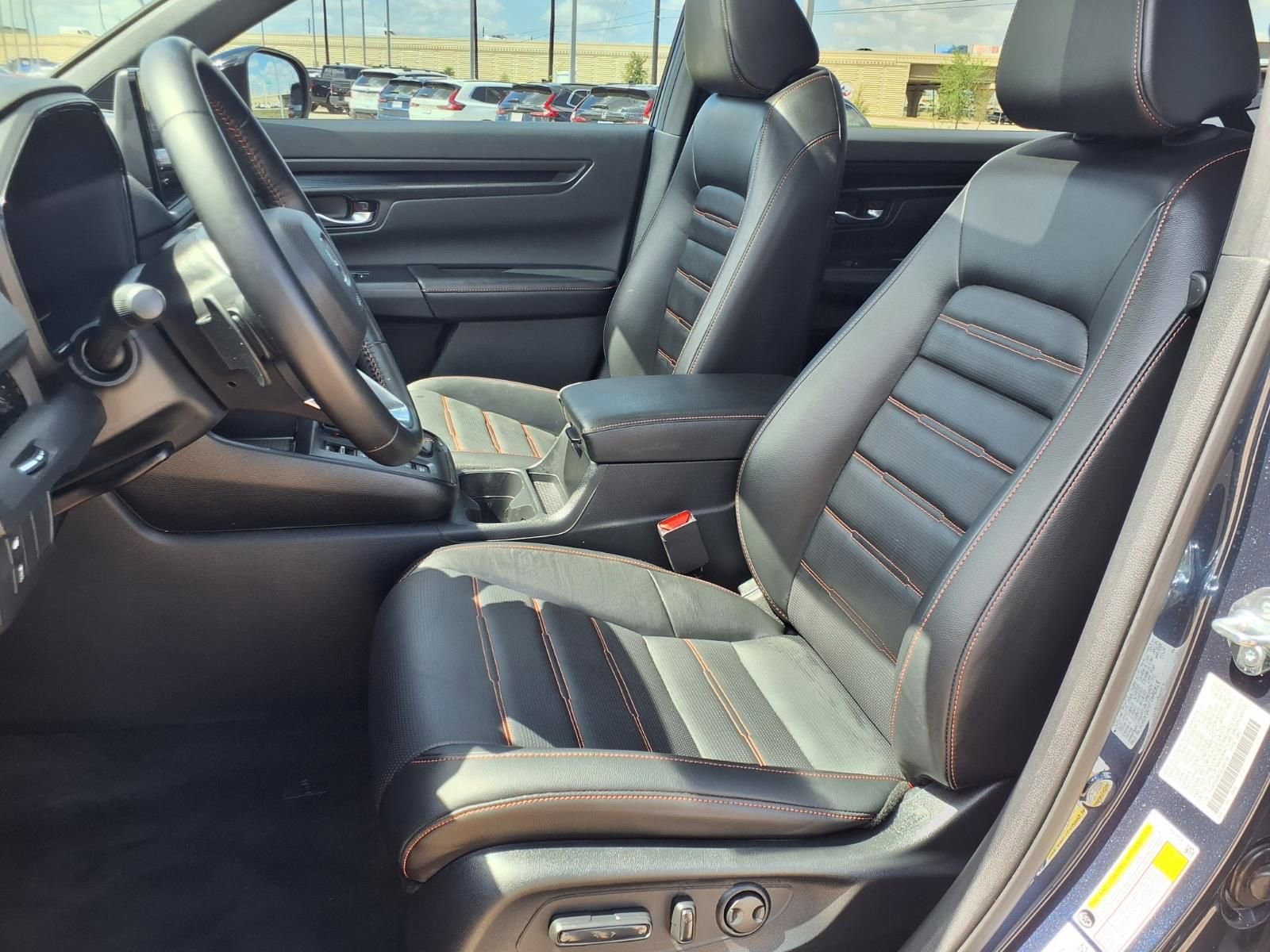 Used 2025 Honda CR-V Sport-L image 24