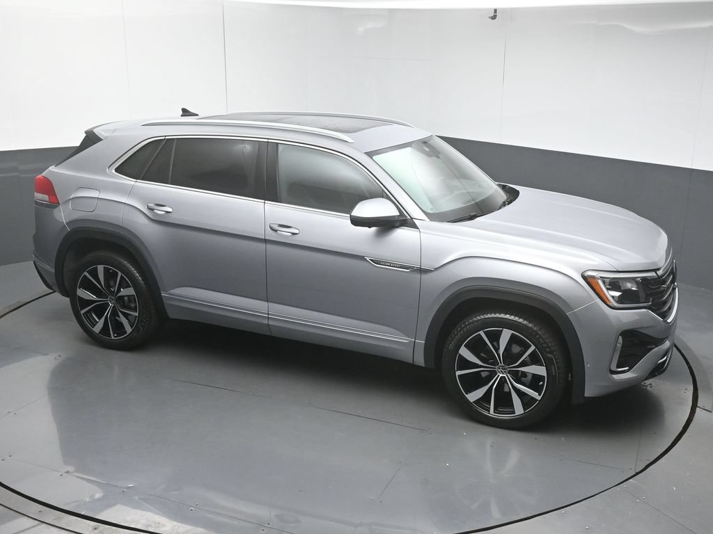 New 2026 Volkswagen Atlas Cross Sport SEL Premium R-Line AWD/4WD image 45