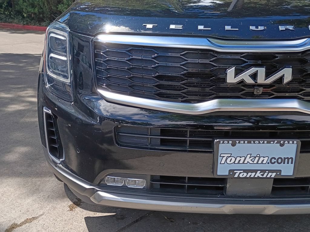 Used 2022 Kia Telluride SX AWD/4WD image 11