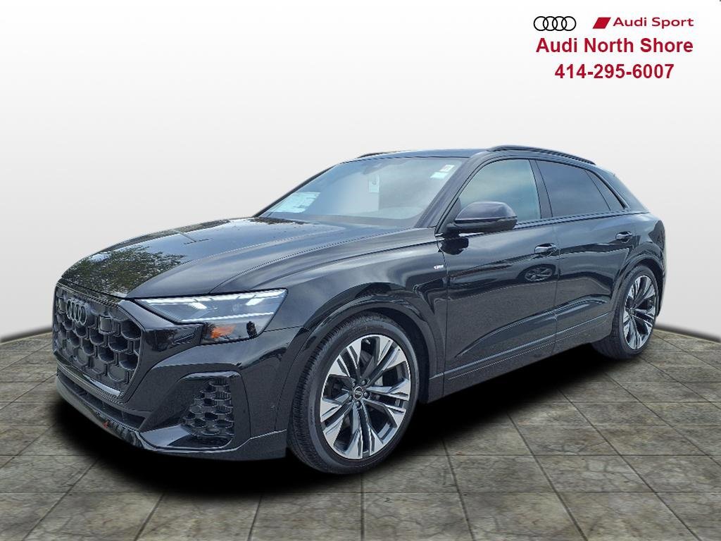 New 2026 Audi Q8 Premium Plus image 3