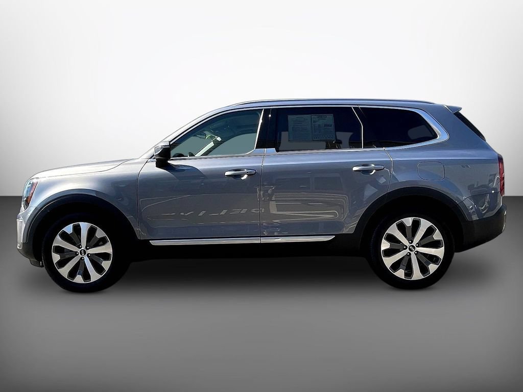 Used 2021 Kia Telluride S FWD image 4