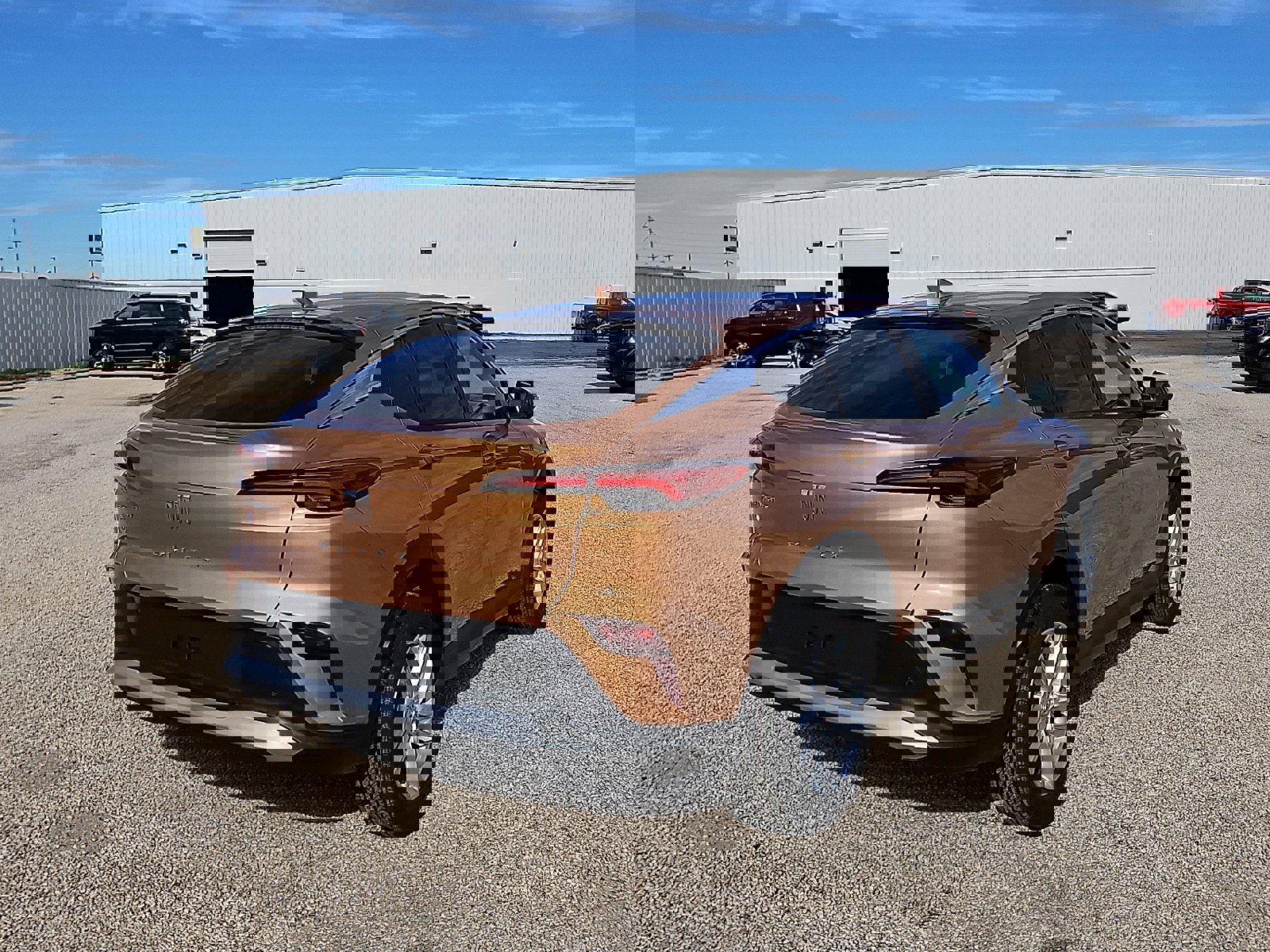 New 2026 Buick Envista Preferred image 5