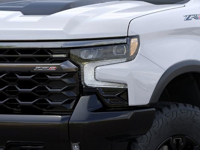 New 2026 Chevrolet Silverado 1500 ZR2 AWD/4WD image 10