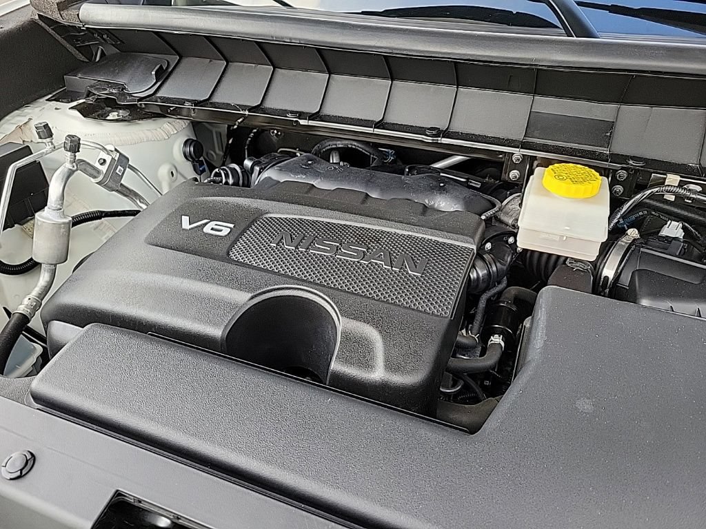 Used 2023 Nissan Pathfinder Platinum AWD/4WD image 36