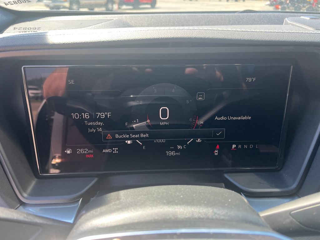 New 2026 GMC Terrain Elevation w/ Elevation Premium Package AWD/4WD image 8