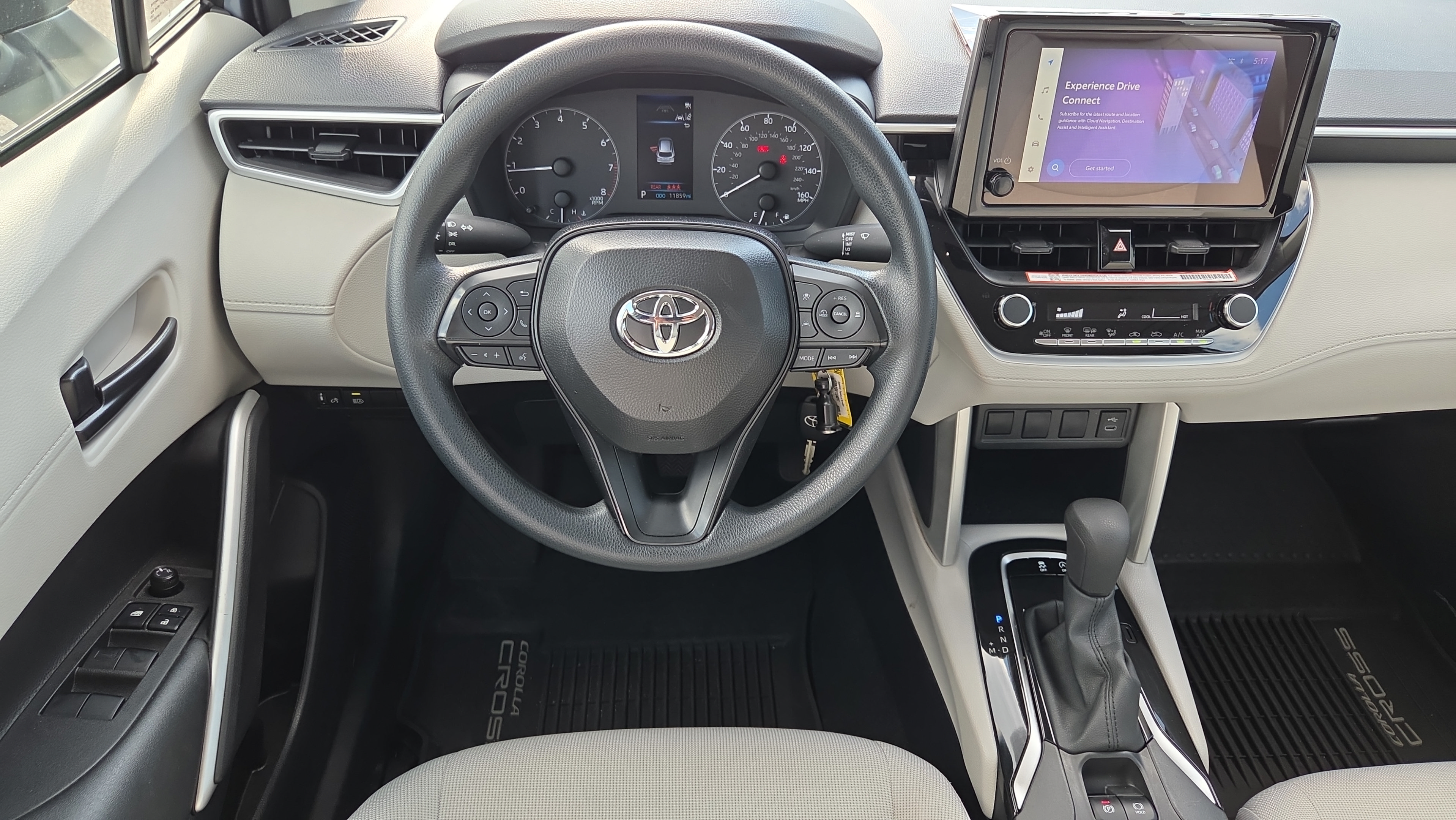 Certified 2025 Toyota Corolla Cross L FWD image 12