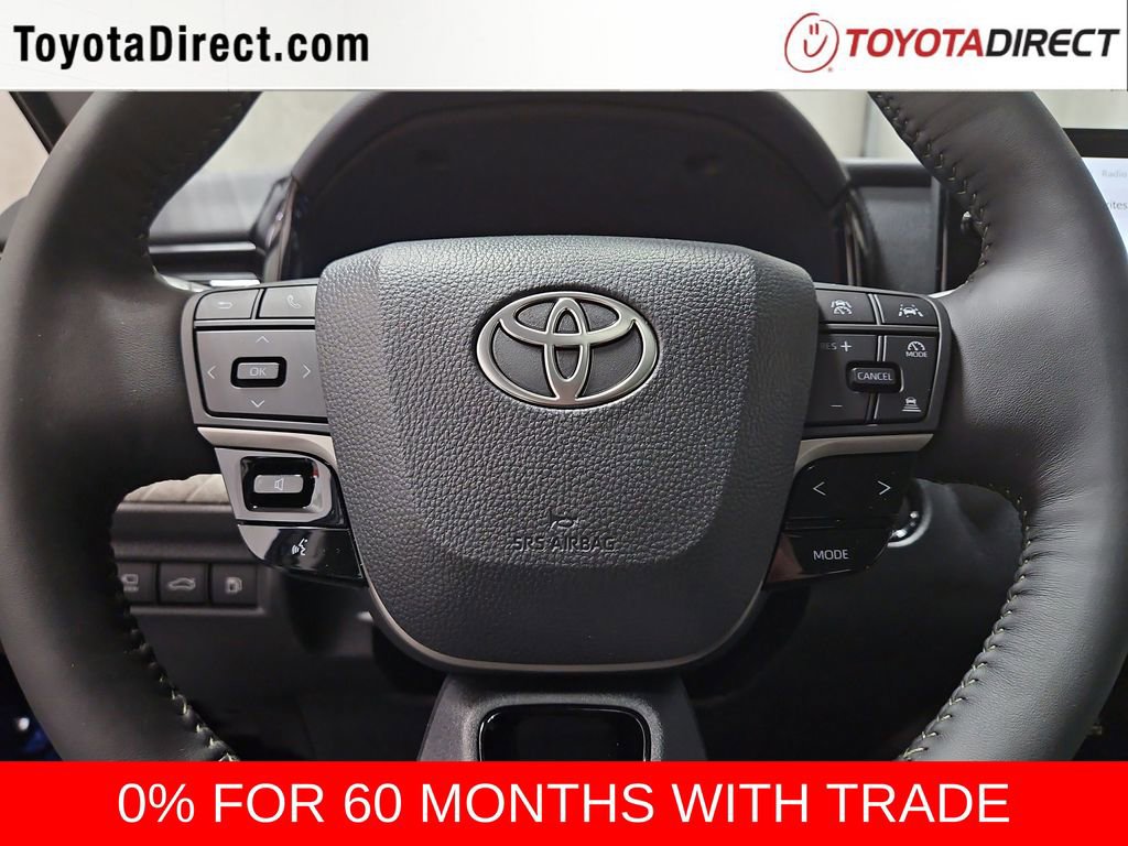 New 2026 Toyota Camry XLE image 16