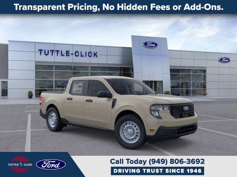 New 2025 Ford Maverick XL image 7