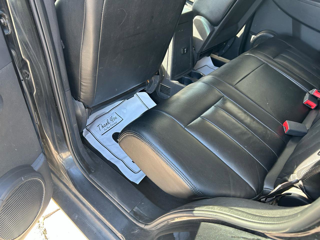 Used 2009 Jeep Liberty Sport w/ Popular Equipment Group AWD/4WD image 9