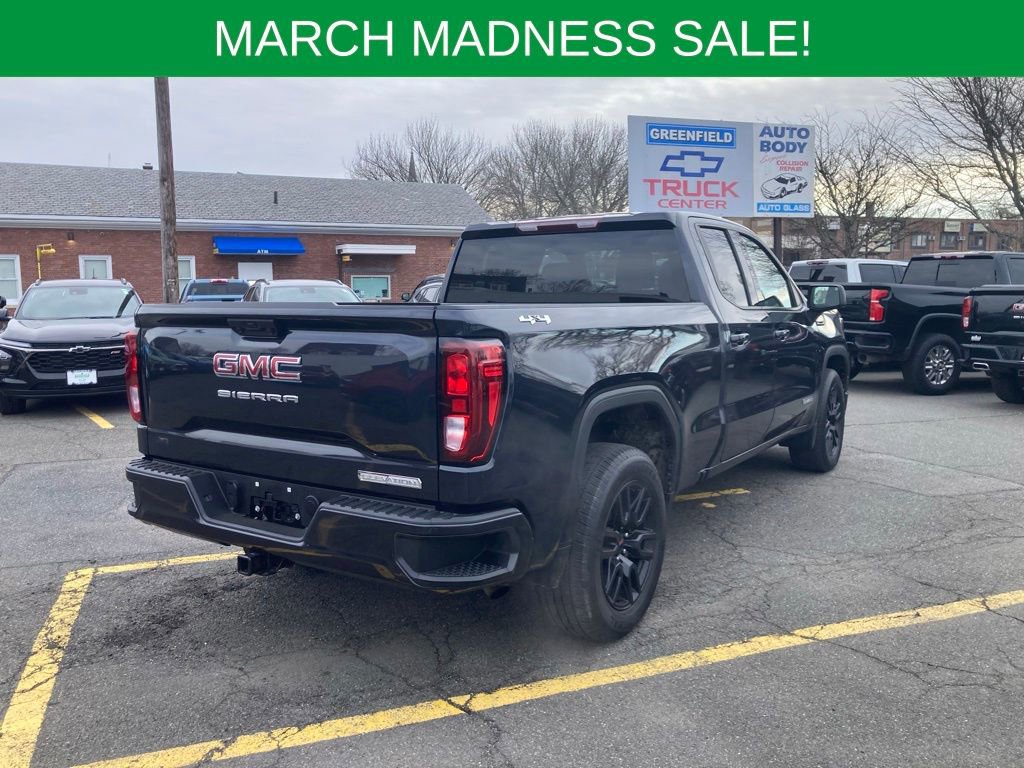 Used 2023 GMC Sierra 1500 Elevation image 7
