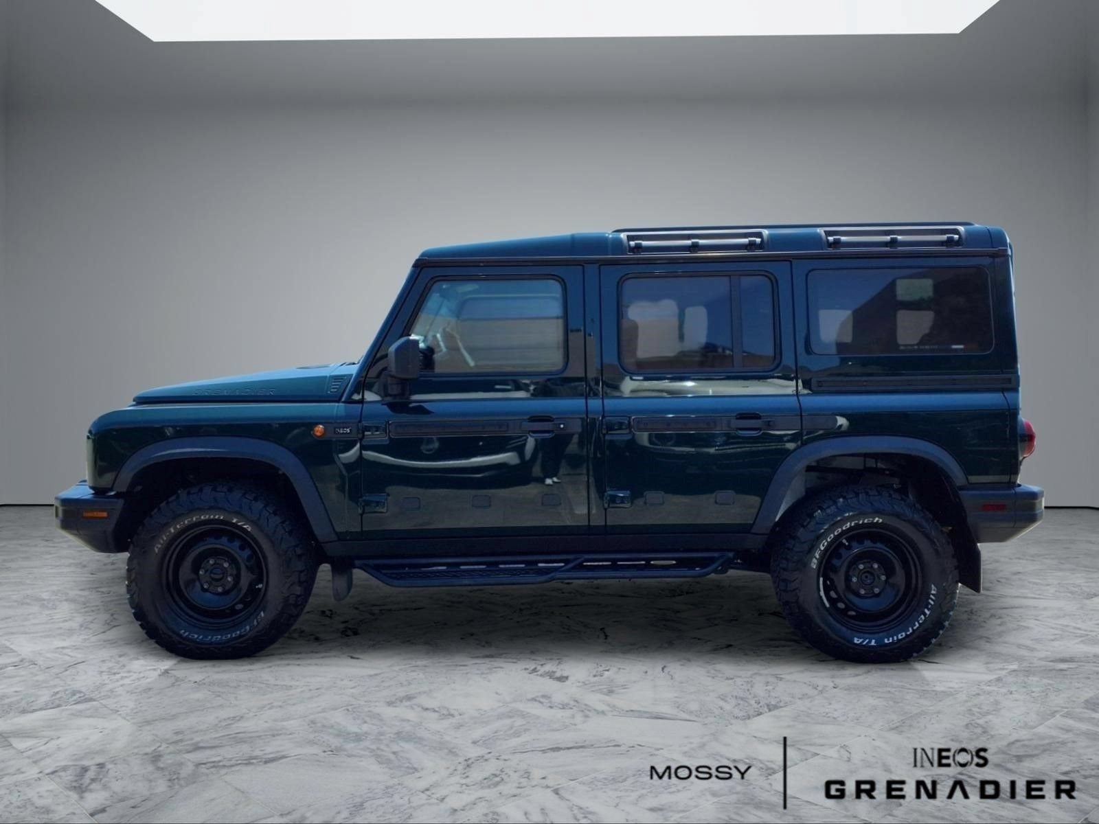 Used 2024 INEOS Grenadier Station Wagon AWD/4WD image 5