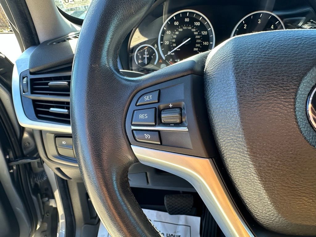 Used 2015 BMW X5 xDrive35d image 13
