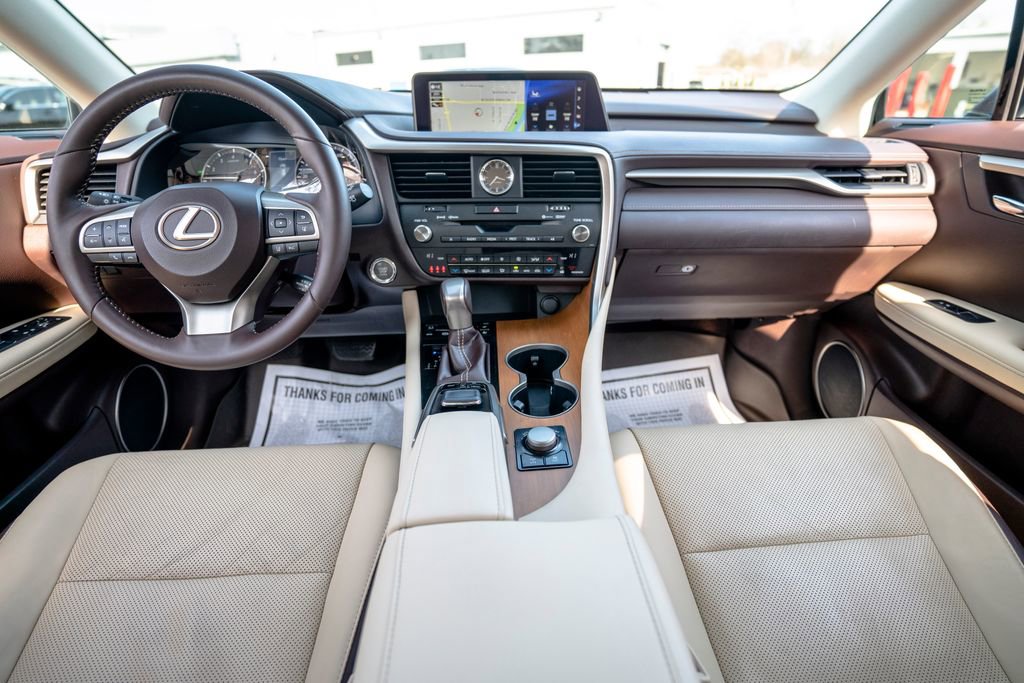 Used 2017 Lexus RX 350 AWD image 15