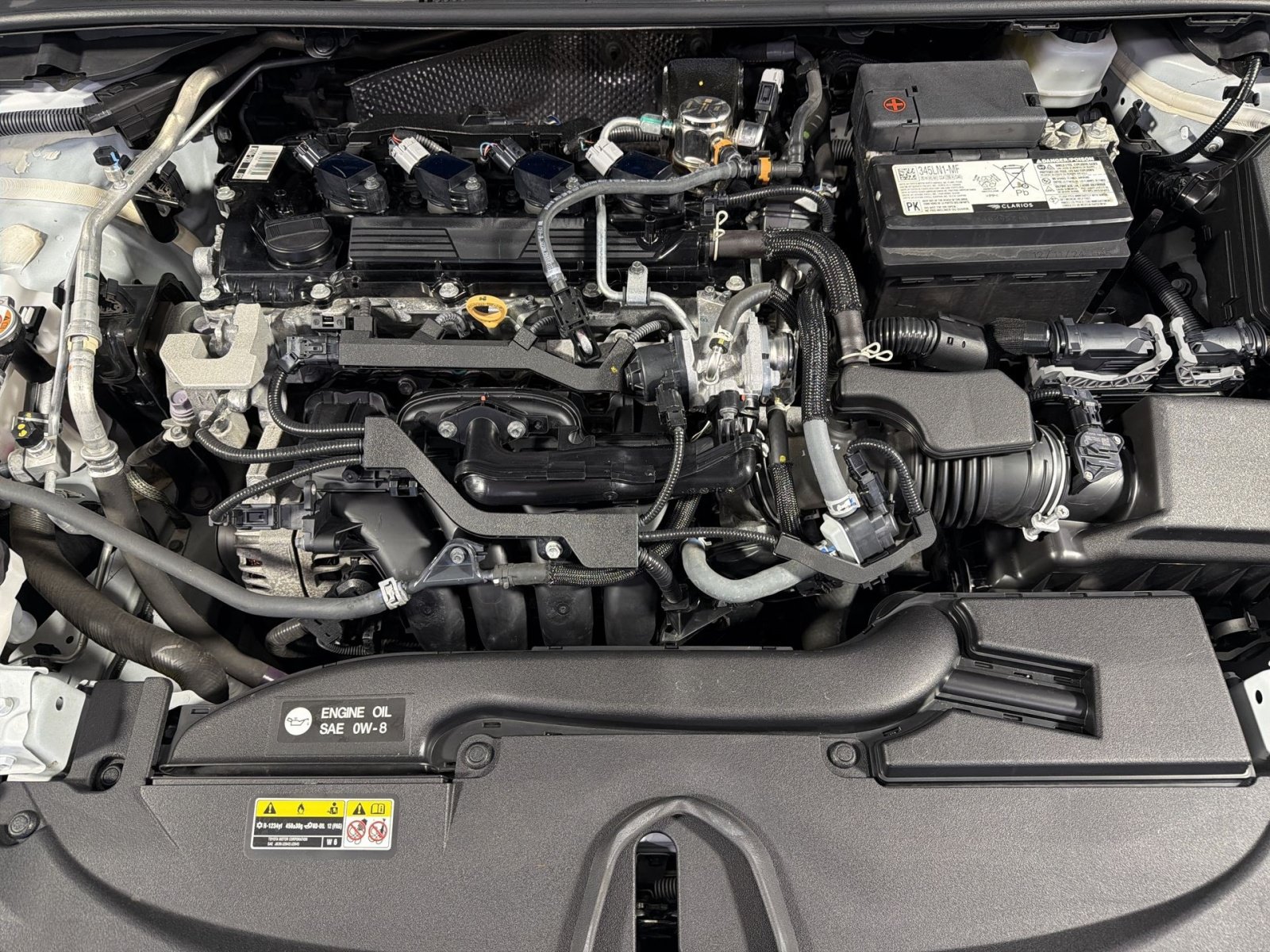 Used 2025 Toyota Corolla LE FWD image 28