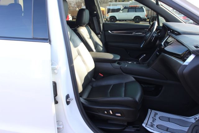 Used 2021 Cadillac XT6 Sport image 24