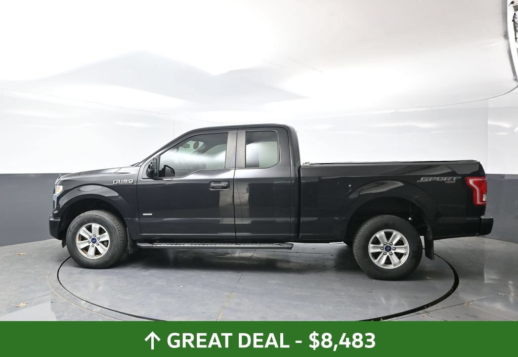 Used 2015 Ford F150 XL w/ Equipment Group 101A Mid AWD/4WD image 9