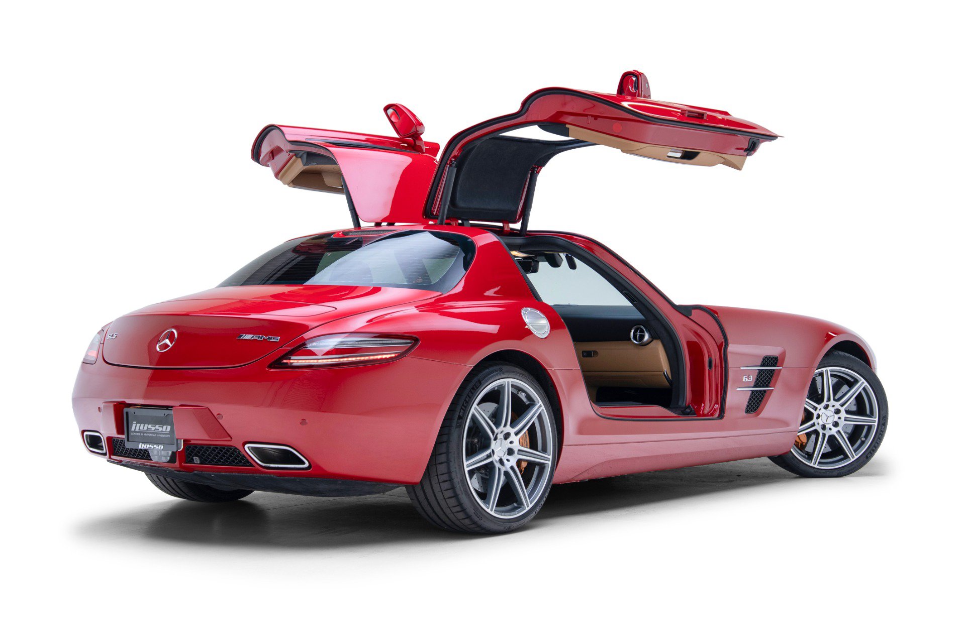 Used 2012 Mercedes-Benz SLS AMG Coupe image 61
