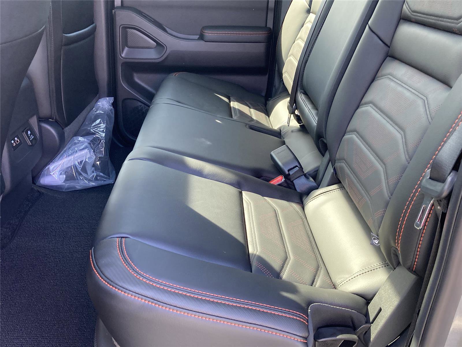 New 2026 Nissan Frontier Pro-X w/ Pro Premium Package image 28