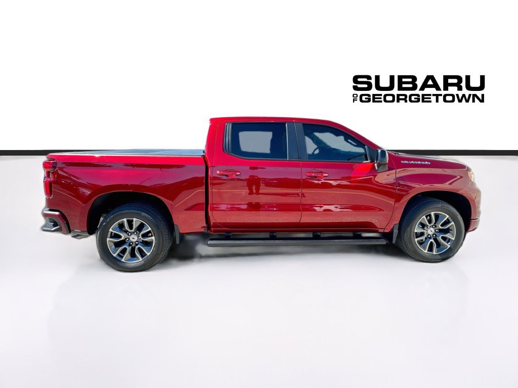Used 2024 Chevrolet Silverado 1500 RST w/ Protection Package RWD image 8