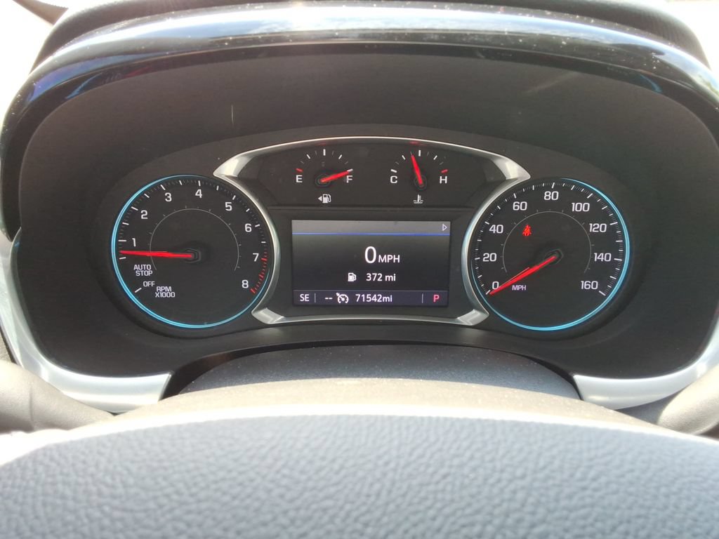 Certified 2021 Chevrolet Traverse LT FWD image 28