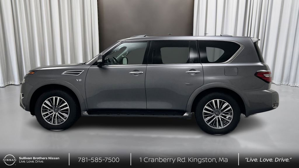 Used 2022 Nissan Armada SL image 8