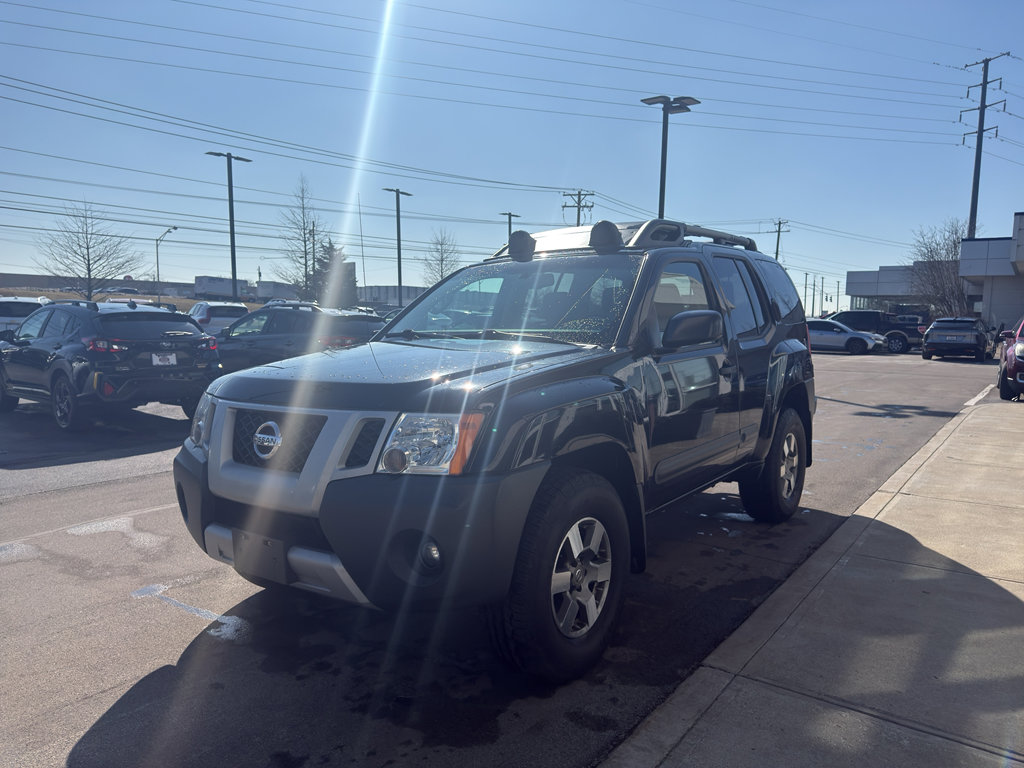 Used 2013 Nissan Xterra PRO-4X image 6