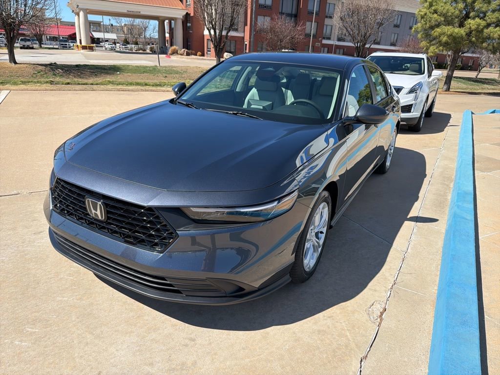 New 2026 Honda Accord LX image 3