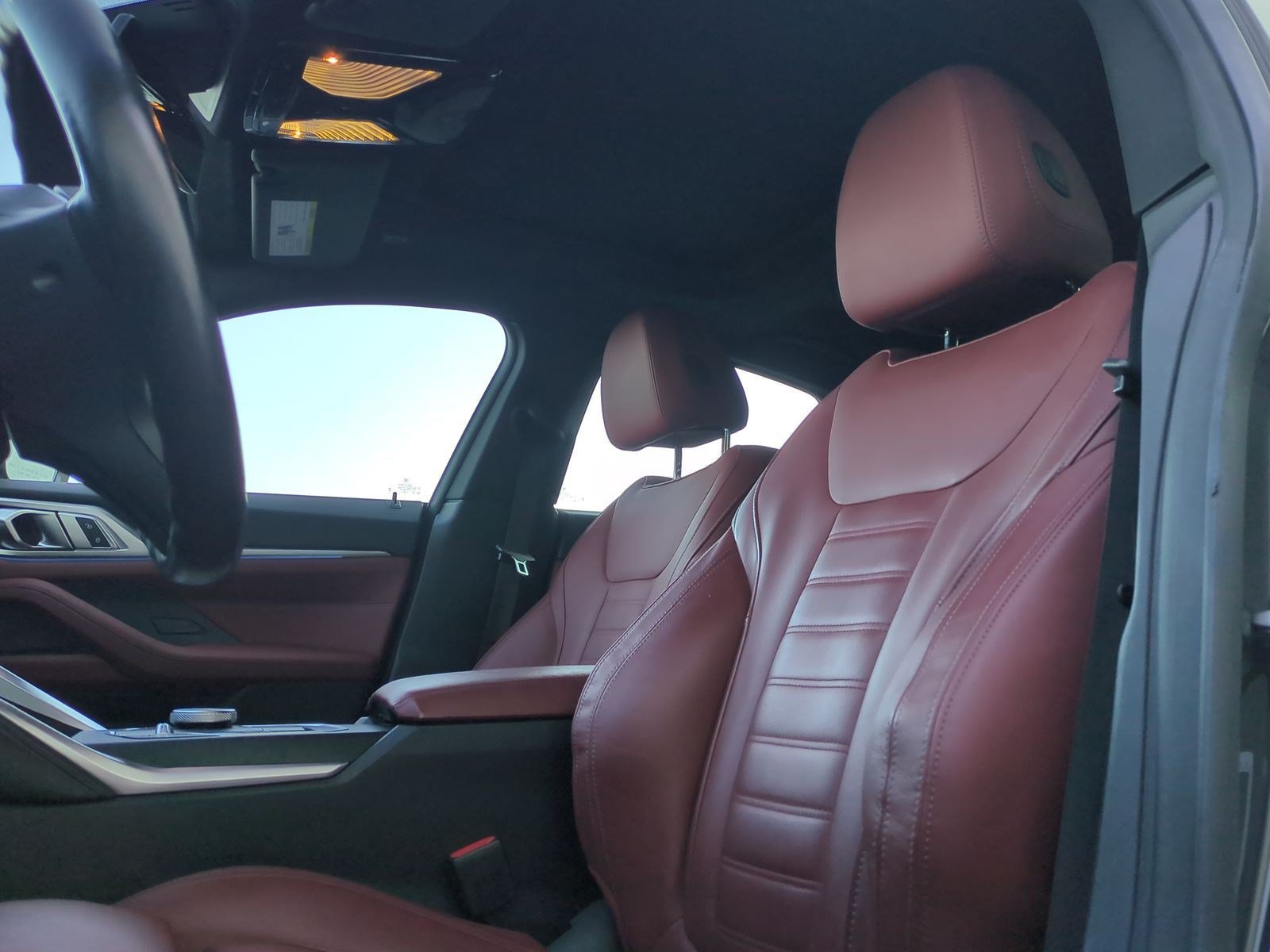 Used 2023 BMW i4 eDrive40 w/ M Sport Package RWD image 16
