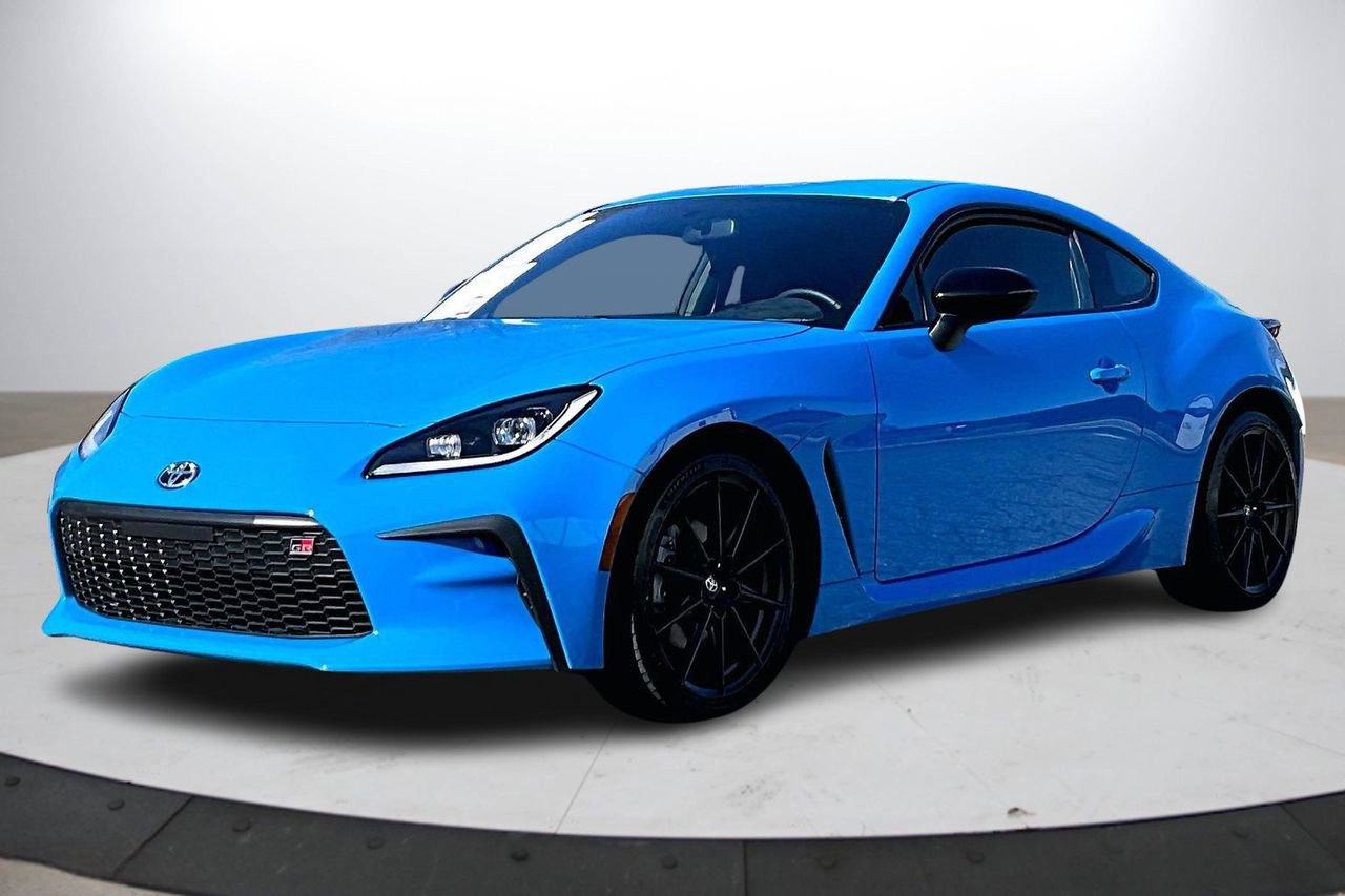 Used 2023 Toyota GR86 Premium image 4