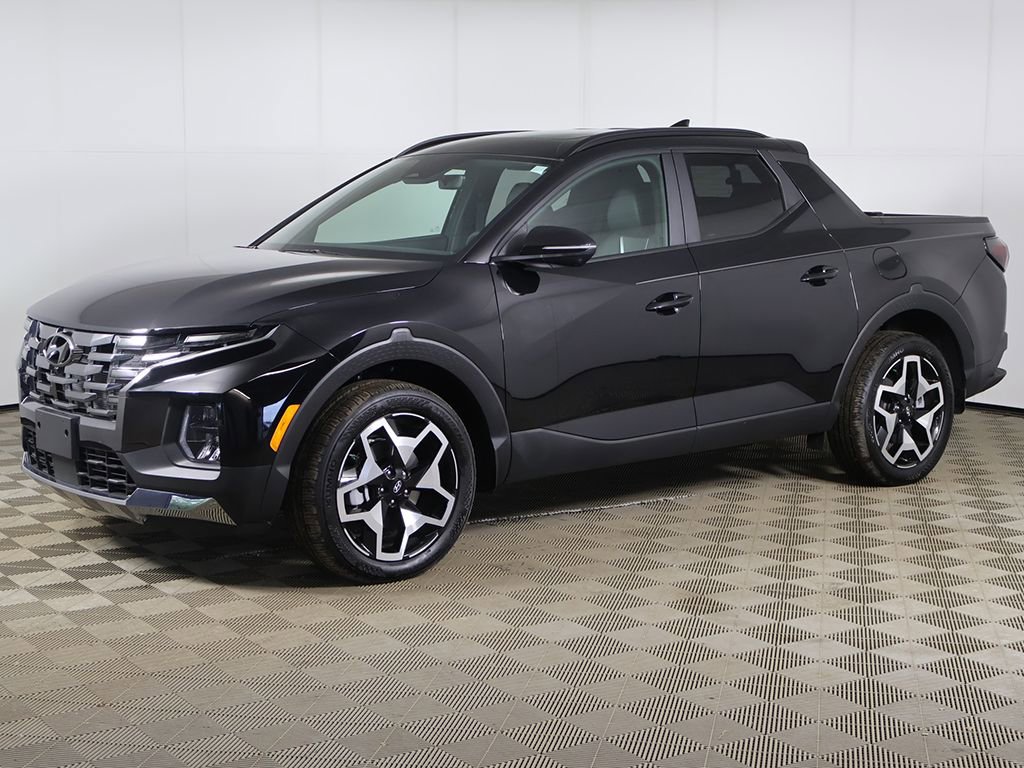 Used 2024 Hyundai Santa Cruz Limited AWD/4WD image 12