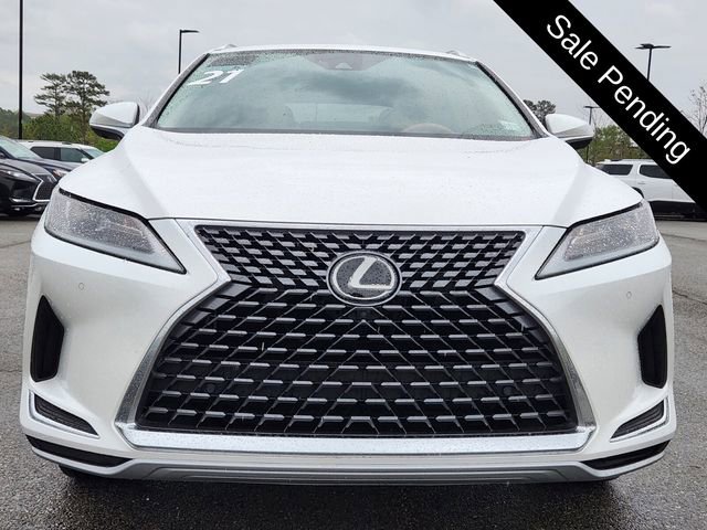 Used 2021 Lexus RX 350 FWD w/ Premium Package image 8