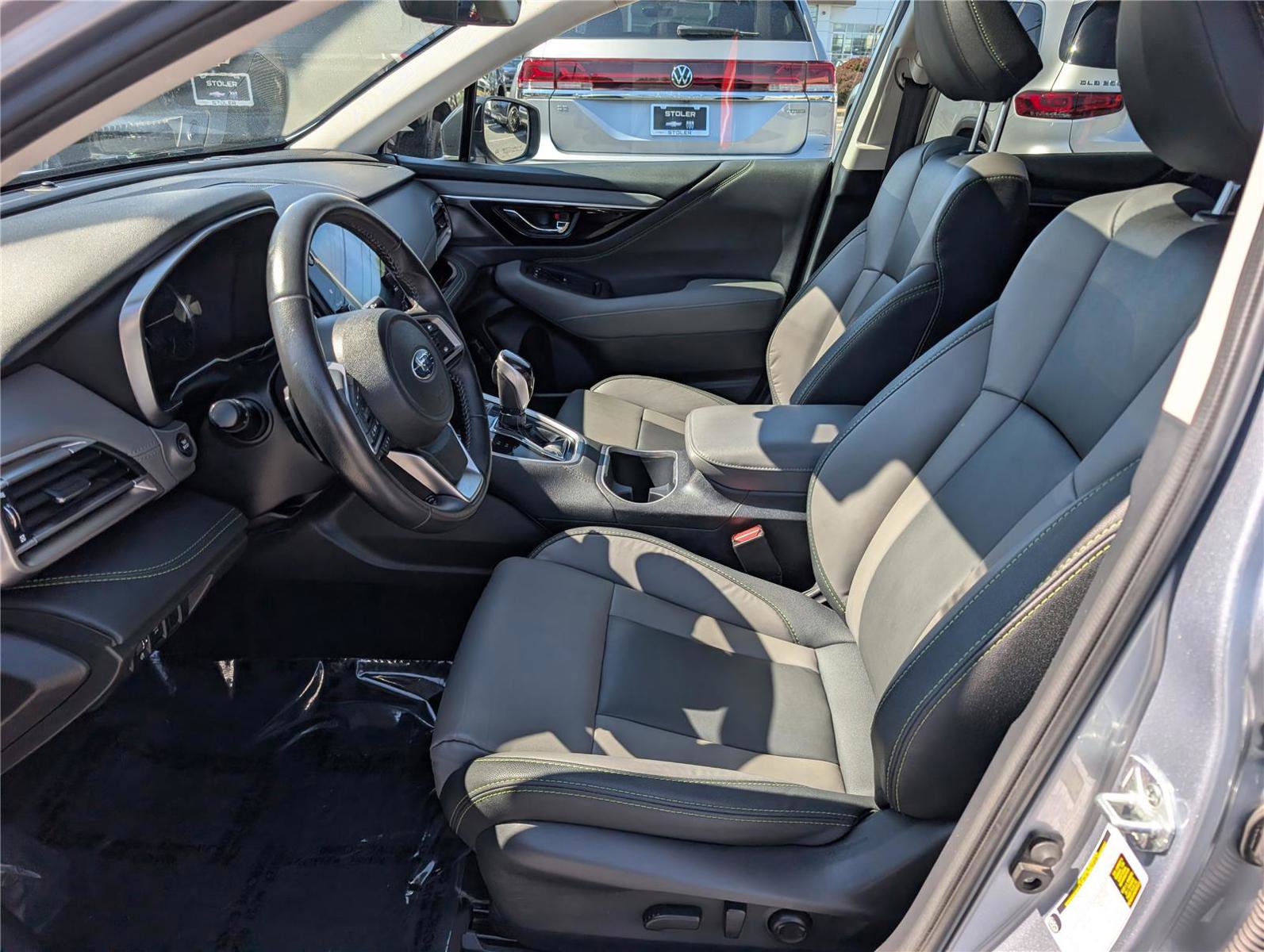 Used 2023 Subaru Outback Onyx Edition AWD/4WD image 17
