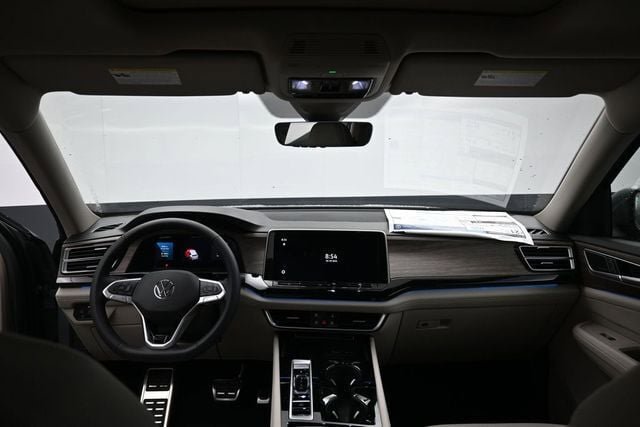 New 2026 Volkswagen Atlas SEL Premium R-Line AWD/4WD image 10