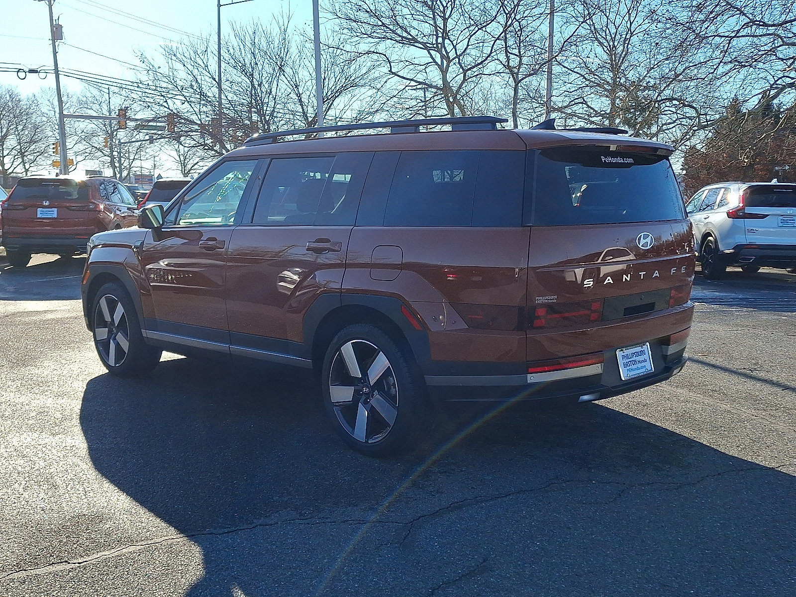 Used 2024 Hyundai Santa Fe Limited image 4