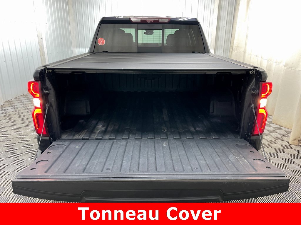 Certified 2022 Chevrolet Silverado 1500 LTZ w/ LTZ Premium Package image 16