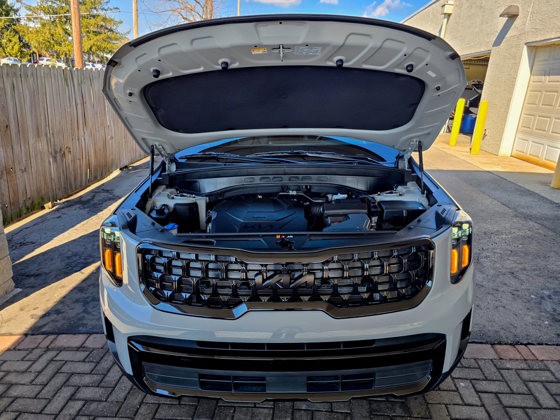 Used 2025 Kia Telluride EX X-Line image 53