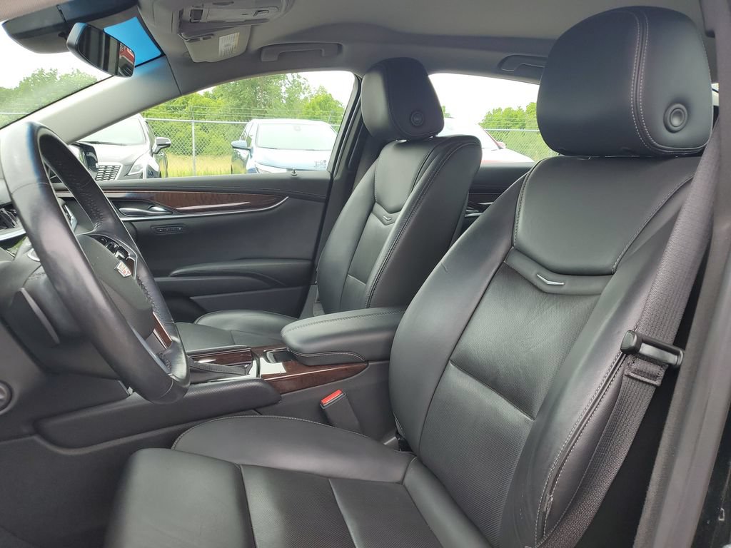 Certified 2016 Cadillac XTS Luxury w/ Driver Awareness Package AWD/4WD image 5