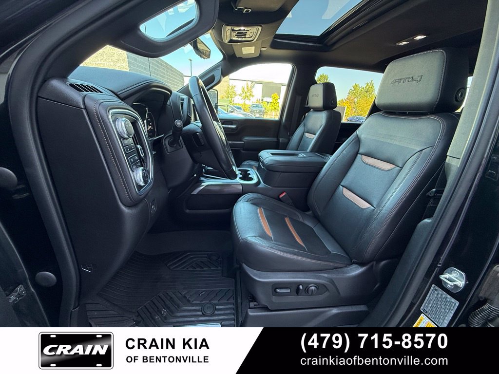 Used 2021 GMC Sierra 2500 AT4 w/ AT4 Premium Plus Package AWD/4WD image 20