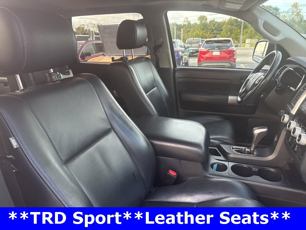 Used 2020 Toyota Sequoia SR5 image 25