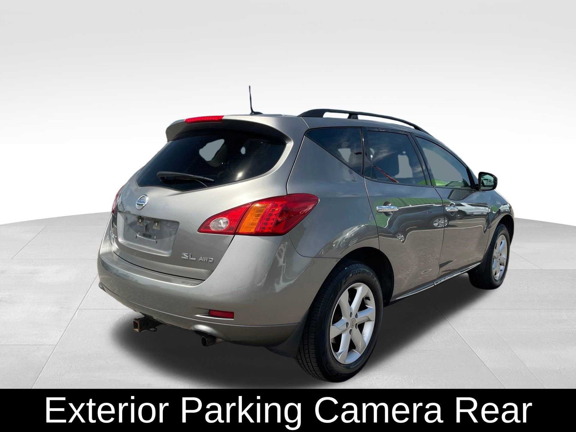 Used 2009 Nissan Murano SL w/ Technology Pkg AWD/4WD image 5