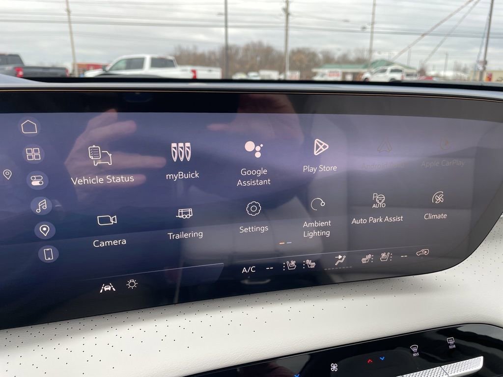 New 2026 Buick Enclave Avenir w/ Super Cruise Package image 21