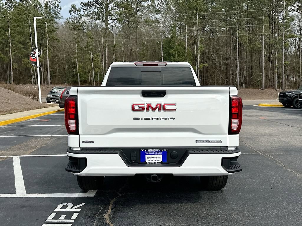 New 2026 GMC Sierra 1500 Elevation w/ Preferred Package image 15